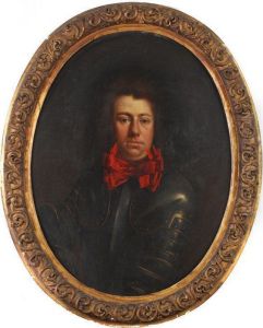 Portrait Of A Gentleman