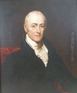 Portrait Of Thomas Erskine