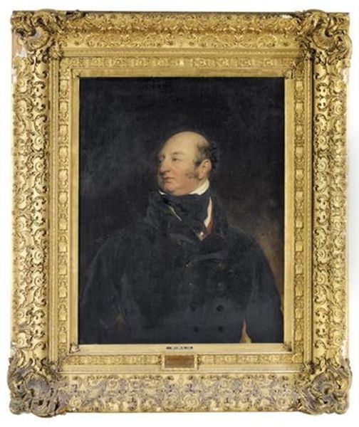 Portrait Of H.r.h. Frederick Augustus, Duke Of York And Albany (by Davy) - view 1