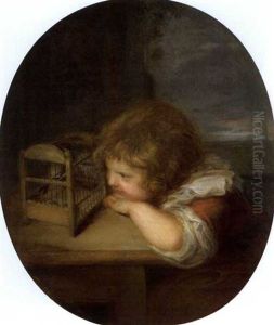 Der Kleine Liebling by Thomas Lawrence