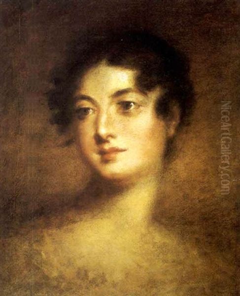 Portrait De Lady Anne Ellenborough - view 1