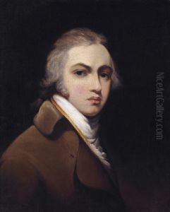 Self Portrait by Thomas Lawrence