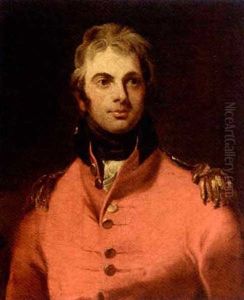 Portrait Of Sir John Moore In Uniform by Thomas Lawrence