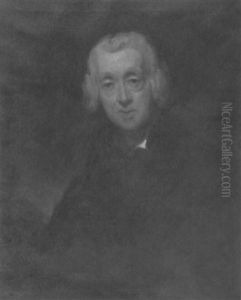 Portrait Of A Gentleman - Rev. William Pennicott