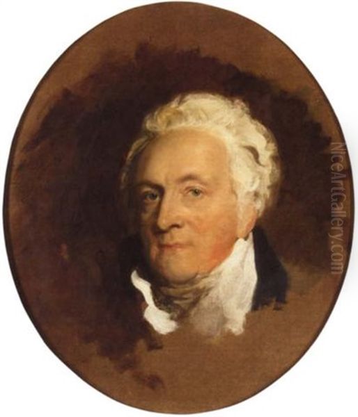Portrait Of Henry Bathurst, 3rd Earl Of Bathurst - view 1