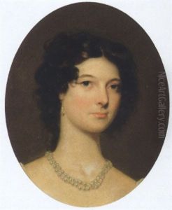 Portrait Of Mrs. Harriet Arbuthnot Portrait Of Mrs. Harriet Arbuthnot