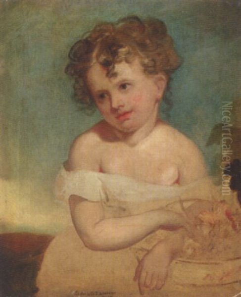 Portrait Of A Child - view 1