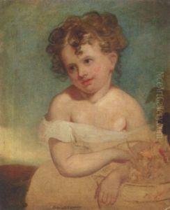 Portrait Of A Child Portrait Of A Child