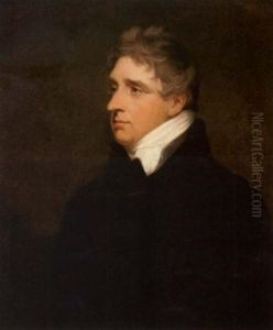 Portrait Of John Fawcett