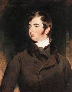 Portrait Of George Charles Pratt, Earl Of Brecknock