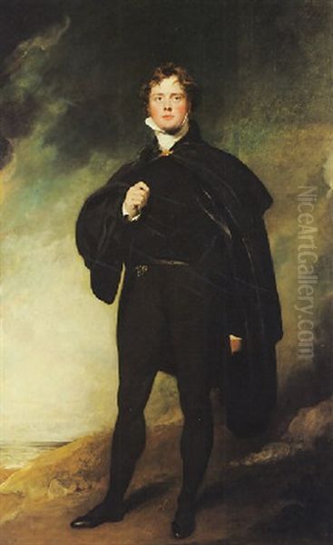 Portrait Of George Nugent Grenville, Lord Nugent - view 1