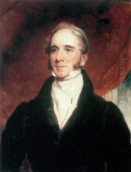 A Portrait Of A Gentleman - view 1