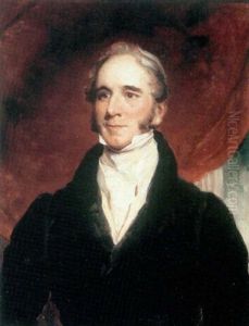 A Portrait Of A Gentleman