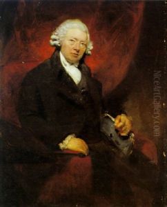 Portrait Of Ralph Griffiths