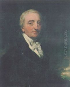 Portrait Of A Gentleman by Thomas Lawrence
