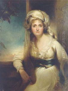 Portrait Of Mary, Countess Of Inchiquin Portrait Of Mary, Countess Of Inchiquin