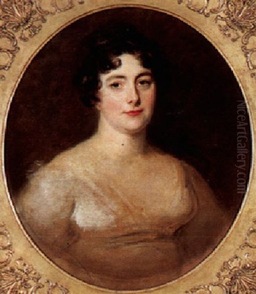 Portrait Of Anne, Lady Romilly - view 1