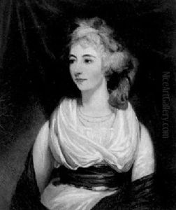 Portrait Of Maria Frances, Countess Of Guilford