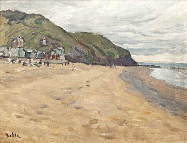 Plage Breton - view 1