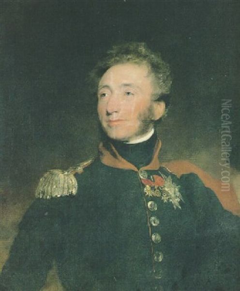 Portrait Du Duc D'angouleme - view 1