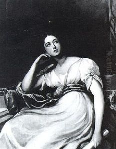 Portrait Of Mrs. John Williams by Thomas Lawrence