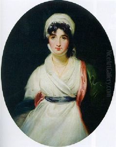 Portrait Der Mrs.siddons