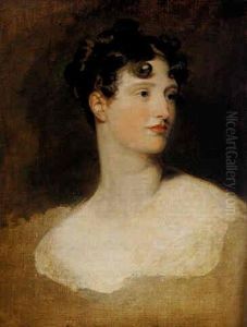 Portrait Of Louisa Fairlie Portrait Of Louisa Fairlie