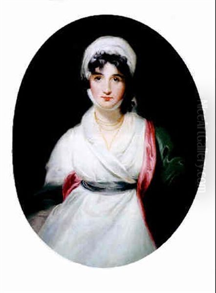 Portrait Der Mrs. Siddons - view 1