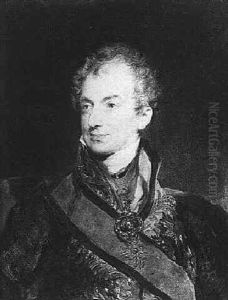 Portrait Of Prince Metternich