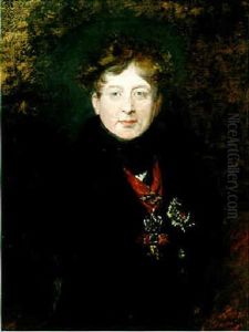 Portrait Of George Iv by Thomas Lawrence