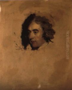 Portrait Of A Gentleman (william Eden, 1st Lord Auckland, M.p.?) Portrait Of A Gentleman (william Eden, 1st Lord Auckland, M.p.?)