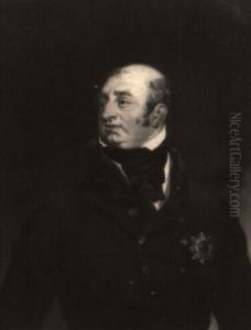 Portrait Of The Duke Of York by Thomas Lawrence