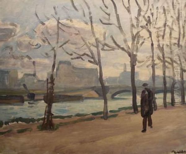 La Grande Jatte - view 1