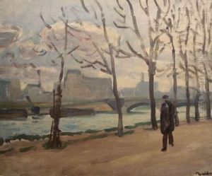 La Grande Jatte by Marcel Belle