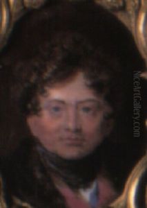 King George Iv by Thomas Lawrence