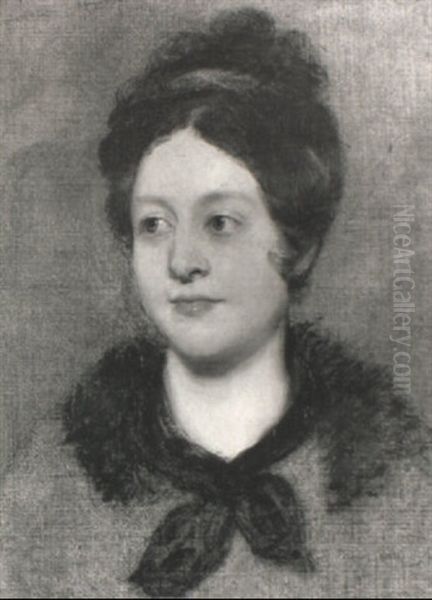 Portrait Of Lady Joscelyn - view 1