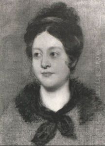 Portrait Of Lady Joscelyn Portrait Of Lady Joscelyn