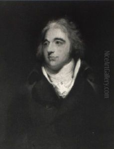 Portrait Des Earl Of Buckinghamshire by Thomas Lawrence