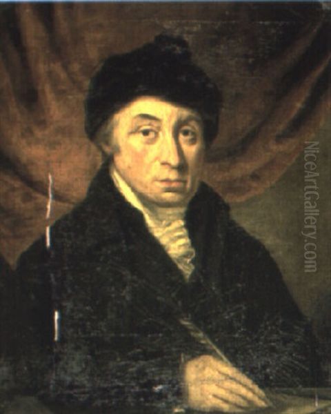 Portrait Of A Gentleman - view 1
