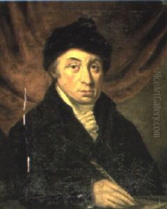 Portrait Of A Gentleman by Thomas Lawrence