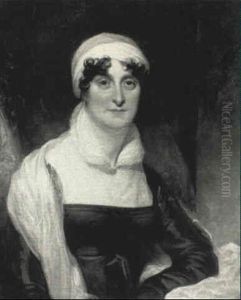 Portrait Of A Lady by Thomas Lawrence