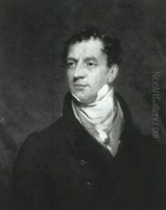 Portrait Of A Gentlaman by Thomas Lawrence