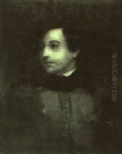 Portrait Of The Earl Of Fife