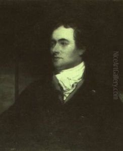 Portrait Of A Gentleman