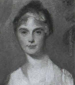 Portrait Of A Lady by Thomas Lawrence
