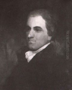 Portrait Of William 1st, Lord Of Auckland Portrait Of William 1st, Lord Of Auckland