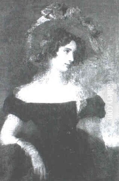 Portrait Of A Lady - view 1