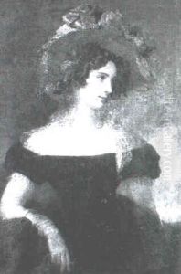 Portrait Of A Lady by Thomas Lawrence