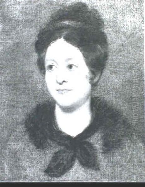 Portrait Of Lady Joscelyn - view 1