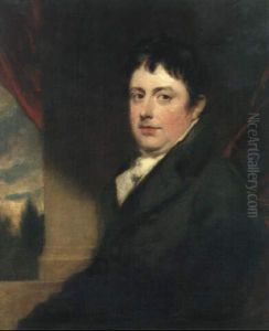 Bildnis Des Sir Thomas Philips
